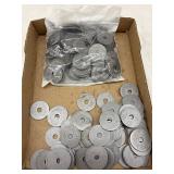 Steel washers 5/16ï¿½