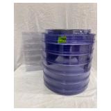 Clear polycarbonate sheeting 12ï¿½ wide