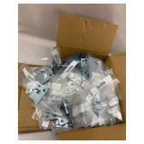 Lyon steel foot plates