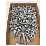 Flat of A325 Heavy Hex Structural Bolts