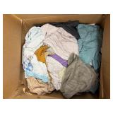 Box of rags