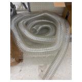 Clear CVD Blower Duct Hose