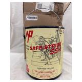 WP acrylic abrasive anti-slip paint, black