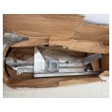 Dayton power roof ventilator hinge kit