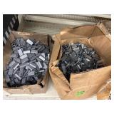 2 - Boxes of strapping seals