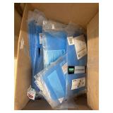 MSA V-Gard accessory system contoured visors