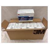 6 - 3M particulate filters P100