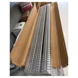 Metal Perforated Ladder Tread Rung Grip