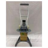 Radia Lid Press Paint Can Closer w / Base Plate