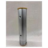 Excavator bucket pin 10ï¿½ long 2-1/4ï¿½ diameter