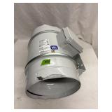 Solar & Palau In-Line Duct Fan