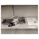 DMI wheelchair foot rests