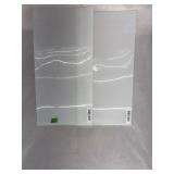 HDPE Sheets 0.0625 in Thick, 12ï¿½ x 24ï¿½