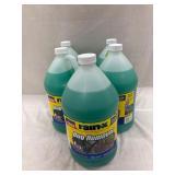 5 - Rainï¿½x bug remover 1 gallon