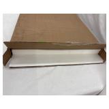 Shortening filter sheets 16.5ï¿½ 25.5ï¿½