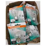 11 - Sylvania light bulbs
