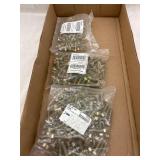 3 - Hex head cap screws 5/16ï¿½ x 3/4ï¿½, 1/4ï¿½ x 1ï¿½
