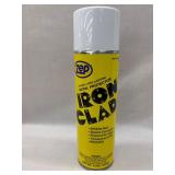 12 - Zep iron clad metal protector