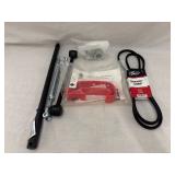 Truflex V-belt, Enpac Envirosalv Lock Down Kit