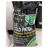 U. S. Cold patch permanent pothole repair