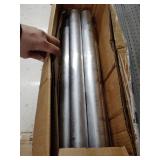 5 roller conveyer replacement rollers