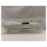 Bowman Glove Box Dispenser Quad, White Wire