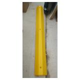 Eagle brand poly parking space stop 6' long new