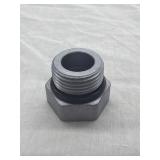 16- Parker SMA-12 Pipe Plugs 1 1/16ï¿½