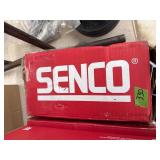 Box of Senco staples