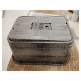 NDS D1500-DICIR jumbo ground level junction box