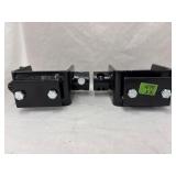 2 - Portable bolt-on cargo winches