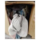 Box of rags