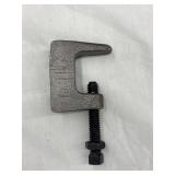 72 - Wide Mouth Beam Clamp For 3/8ï¿½ threaded Rod