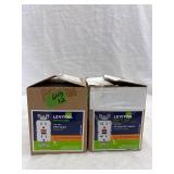 2 - Leviton protection GFCI outlets