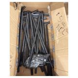 Foundation Bolts 18ï¿½