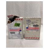 2 - Boxes Sait Depressed Center Cutting Wheels