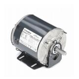LEESON Agricultural Fan Motor: Single Phase