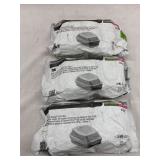 3 - Multi gas/vapor cartridge/ P100 filters