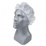 NEW Condor Bouffant Cap 24' White PK 1000