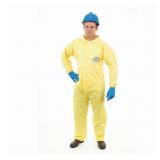 1- Case  EnviroGuard Chemical splash coveralls
