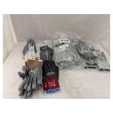 Work gloves includes G-Tek XL