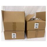 4 -  Channel Toggle Anchor 3/4ï¿½ Dia, 6ï¿½ Overall Lg