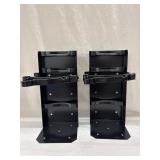 2 - Heavy Duty Fire Extinguisher Vehicle Brackets