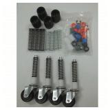 NEW Cotterman Crutch Tip & Caster Replacement (ï¿½3)