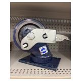 RWM 76 Series heavy-duty industrial caster