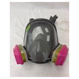 3M Niosh Full face Respirator