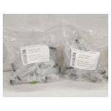 NEW Air Tite Products 60ml Syringe (x2)