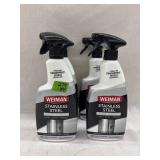 4 - Weiman stainless steel 3-in-1 22 Fl. Oz