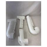 Zurn Under sink piping covers