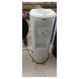 Oasis freestanding water dispenser, taps for cold